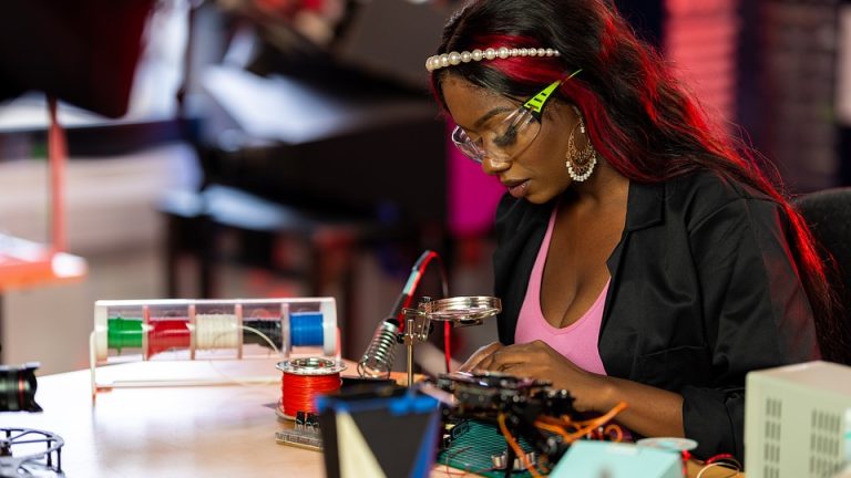 Team Takes Top Honors at Regional Science Olympiad