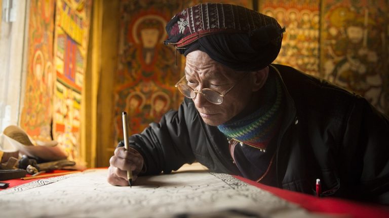 Masterpieces in the Making: The Art Olympiad Showcases Young Talent