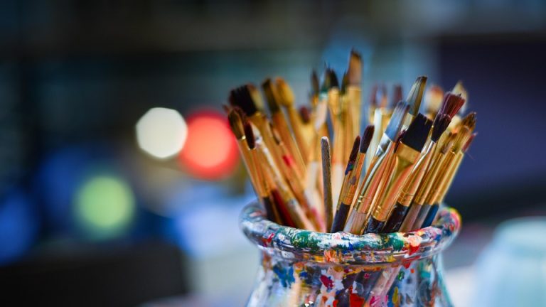 Brushes at the Ready: The Ultimate Art Olympiad Kicks Off